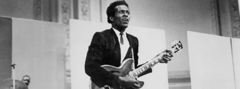Chuck Berry : biographie, guitares, vie privée… Qui était-il ?